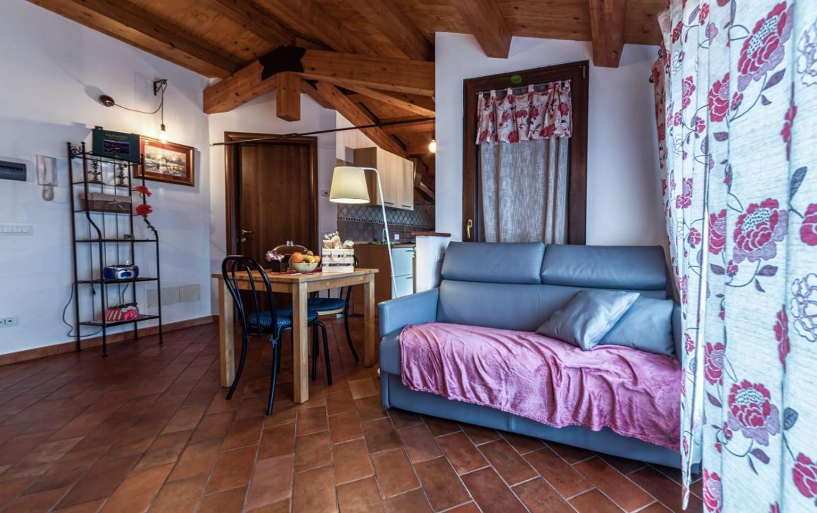 Happy Home Hosting Rieti Exteriér fotografie